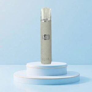 ILIA 哩亞皮革一代桿 解鎖「一代彈全相容」的巔峰體驗 100% 真皮質地徹底告別廉價塑膠感 長效守護每一刻解癮節奏 台灣現貨