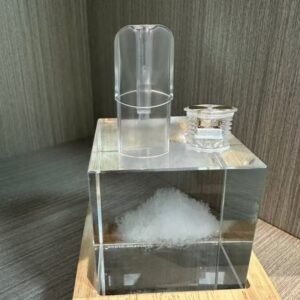 水滴空倉 極致透明工藝 純粹質感設計 奢華體驗不間斷 1代主機通用 完美呈現迷人層次感 台灣現貨
