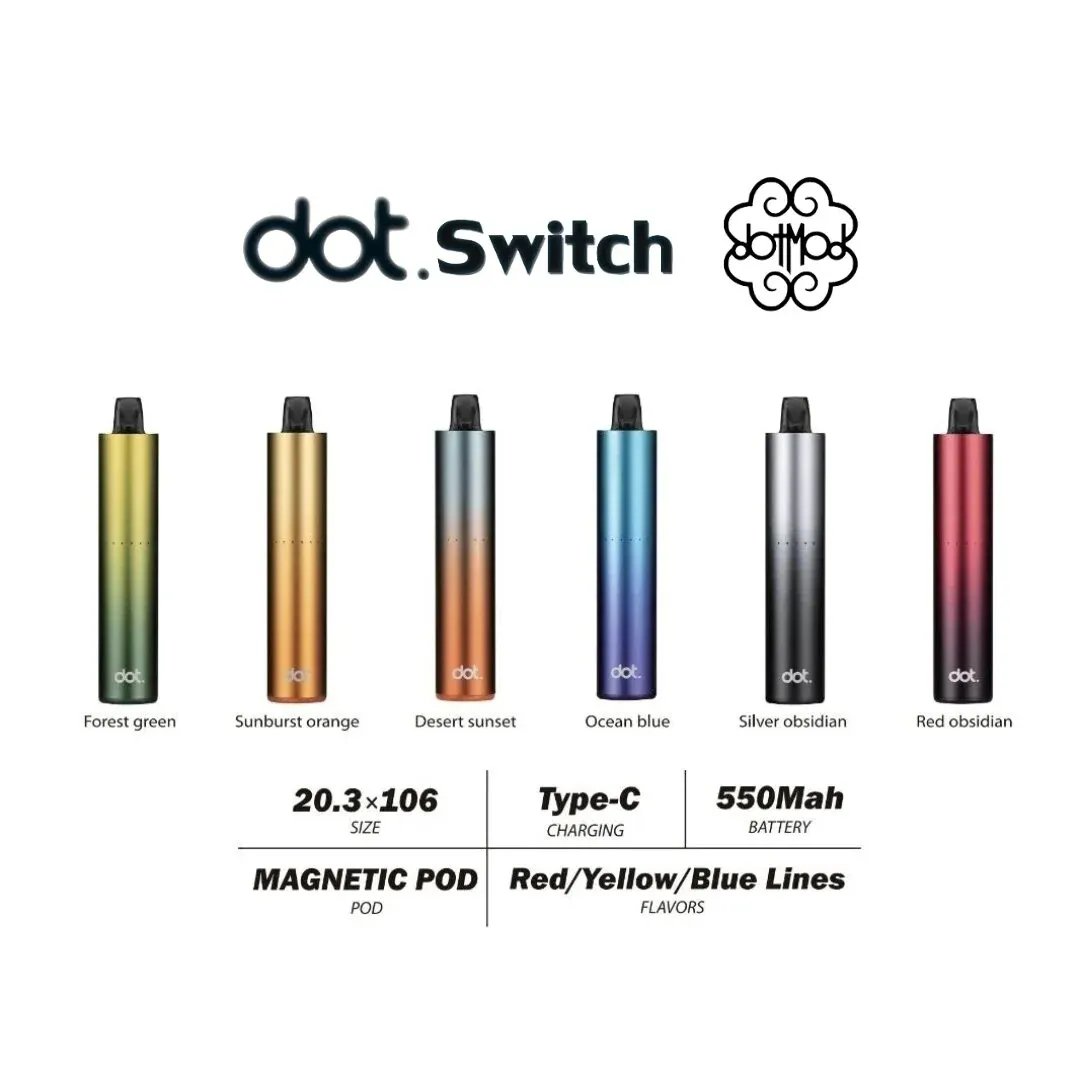 DOT 佩特里 1 代專屬進化主機 搭載 550mAh 巔峰電量 恆壓晶片驅動強勁擊喉感 終結滲油隱憂 Type-C 疾速充能 台灣現貨:圖片 2