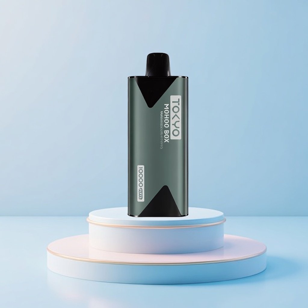 TOKYO MOHOO BOX 東京魔盒 巨量拋棄式 500mAh 強悍電力驅動澎湃大煙霧 12ml 傲人裝載綻放始終如一的醇厚原韻 台灣現貨:圖片 8